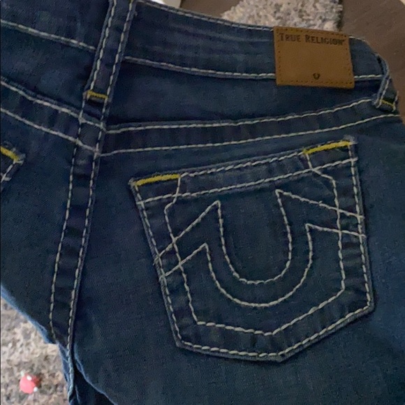 NWT Big Boys Geno Cut-Off Denim Shorts - Picture 6 of 7